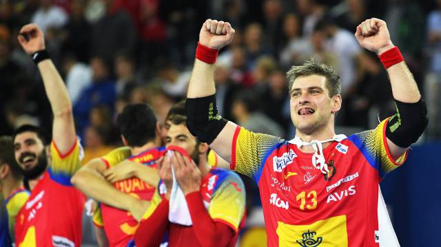 Un oro que marca época para el balonmano español