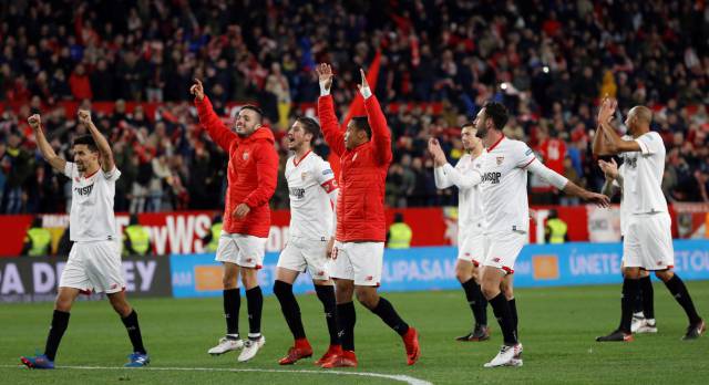 El Sevilla se clasifica para una nueva final de Copa tras derrotar al Leganés (2-0)