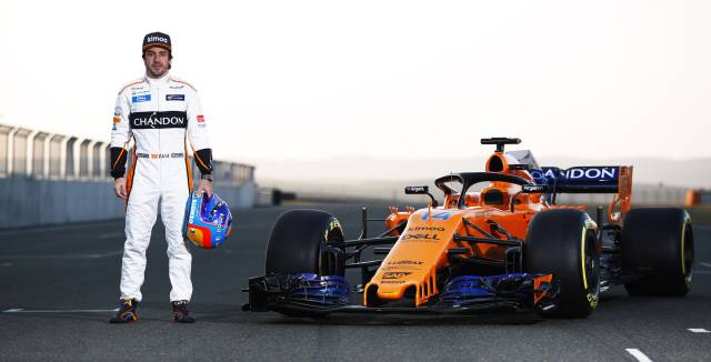 McLaren prepara su exorcismo