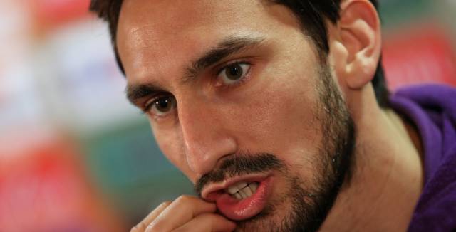 Hallado muerto Astori, capitán de la Fiorentina