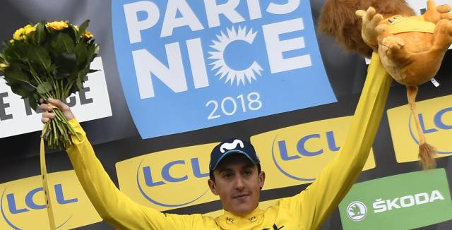 Marc Soler, tras los pasos de Indurain y Contador