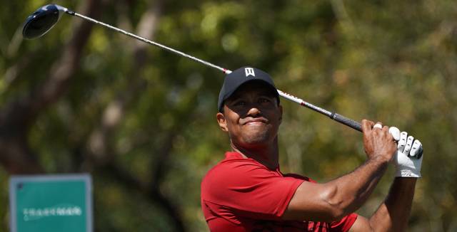 Ahora sí, Tiger Woods ha vuelto