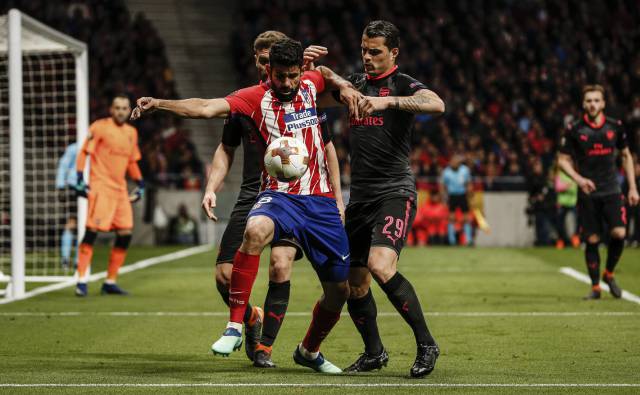 El Atlético jugará la final de la Liga Europa contra el Olympique de Marsella