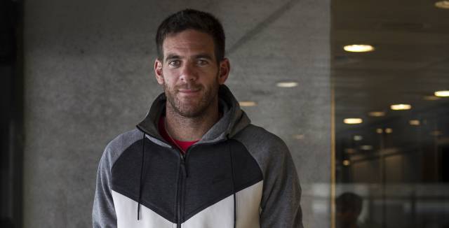 Del Potro: 