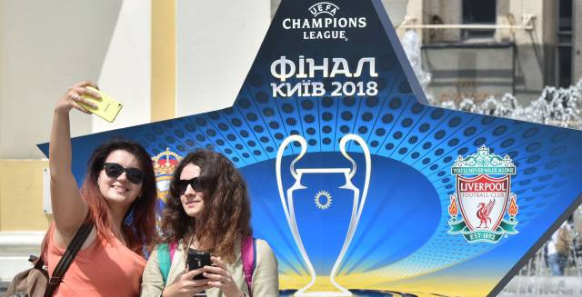 Why the Champions League final in Ukraine is proving a 