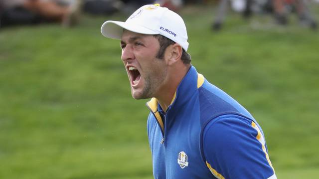 Europa vuelve a conquistar la Ryder Cup