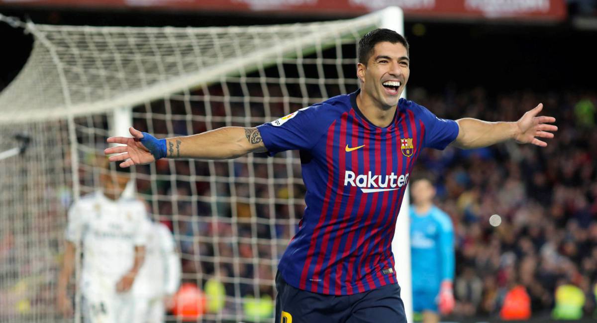 El Barcelona devora al Real Madrid