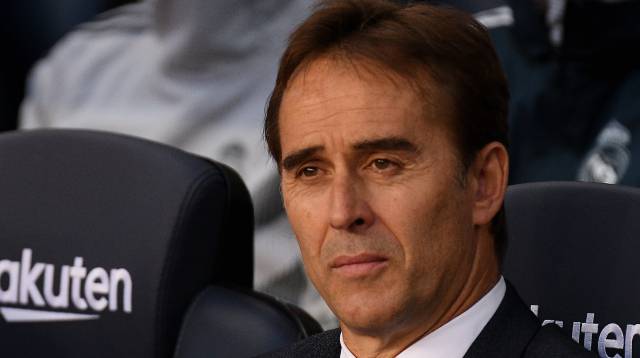 Conte, el elegido para sustituir a Lopetegui