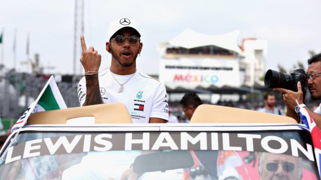 Hamilton iguala a Fangio con cinco Mundiales de Fórmula 1