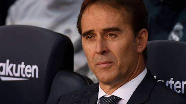 El Real Madrid despide a Lopetegui y nombra a Solari entrenador 