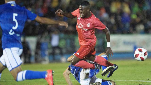 La odisea española del futbolista juvenil