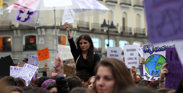 Las compañías vigilan su brecha salarial tras las protestas del 8 de marzo