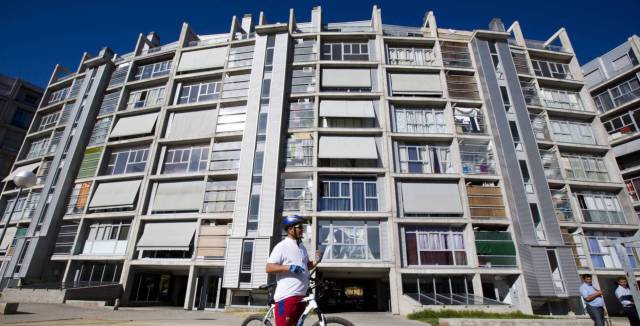 Así son los mayores caseros de España