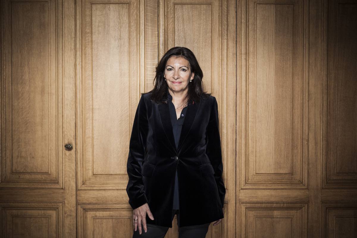 Anne Hidalgo: 