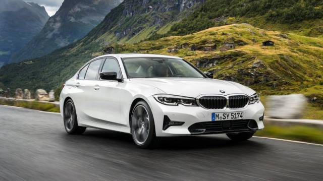 BMW Serie 3: la berlina superventas crece en todos los sentidos