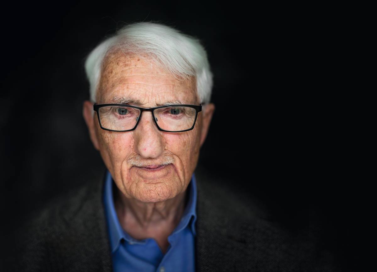 Jürgen Habermas: 