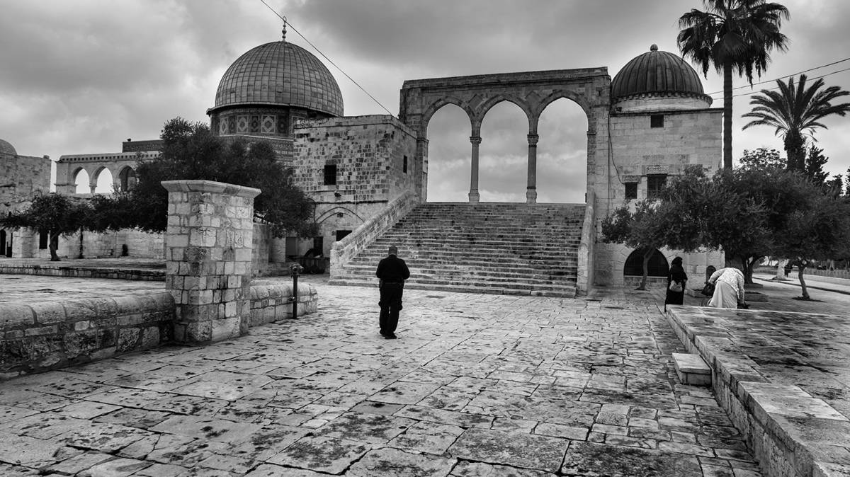 Jerusalén, la eterna encrucijada