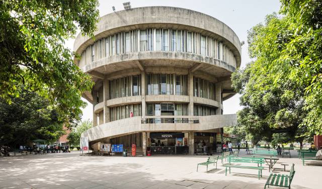 La ciudad utópica de Le Corbusier