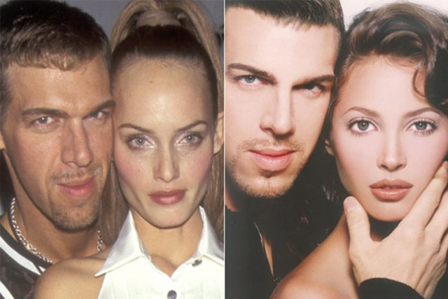 Kevyn Aucoin: la balada trágica del mejor maquillador de la historia