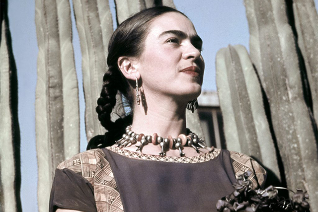 Ocho lecciones de vida que nos enseñó Frida Kahlo