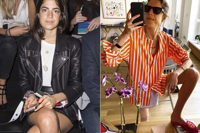 Leandra Medine o qué pasa cuando una 'influencer' pierde mucho peso de golpe