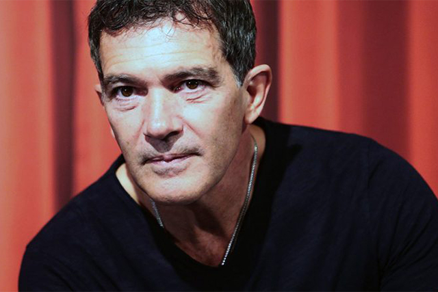 Así será el imparable regreso al estrellato de Antonio Banderas