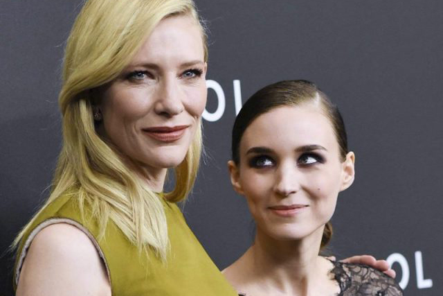 Mujeres embobadas con Cate Blanchett, el nuevo género favorito de Internet