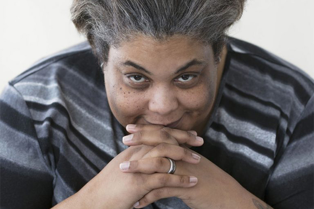 Cómo Roxane Gay comió hasta pesar 261 kg para enterrar su violación en grupo