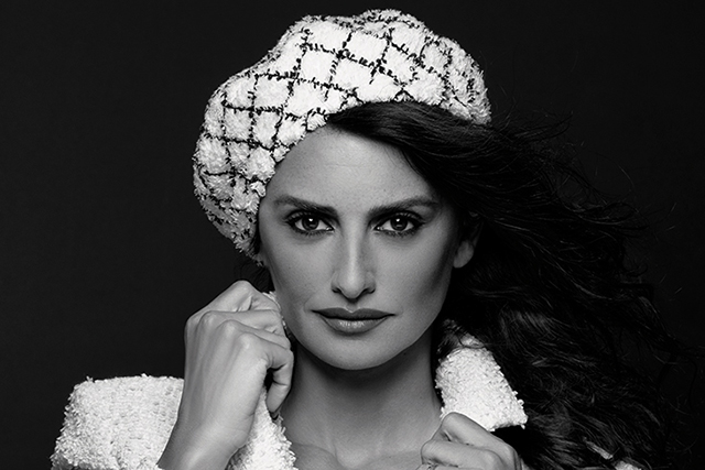 Así es la primera campaña de Penélope Cruz como imagen de Chanel