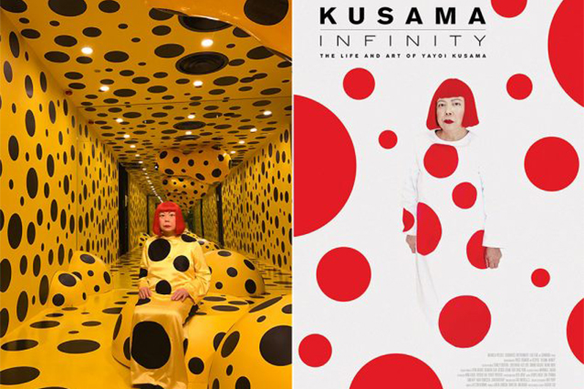 Por qué se han tardado 17 años en hacer un documental sobre Yayoi Kusama