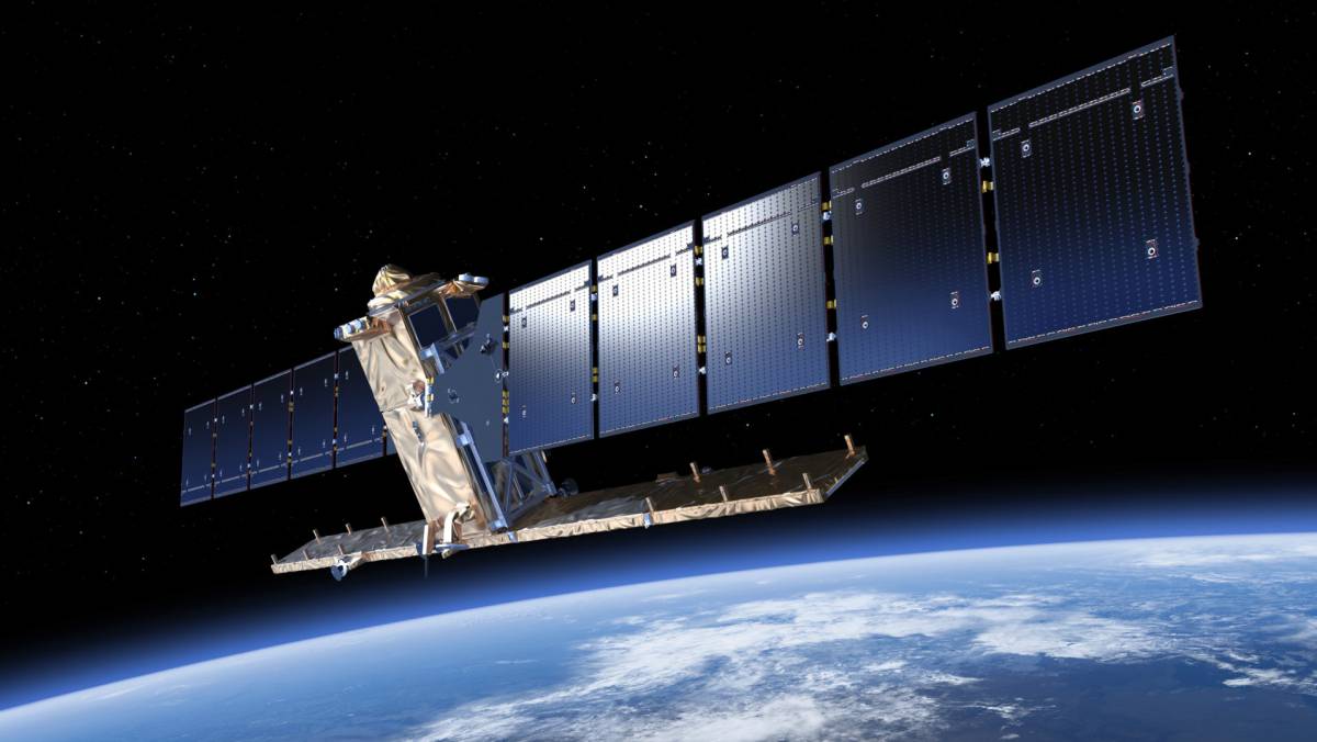 Copérnico, el proyecto para vigilar la Tierra desde el espacio