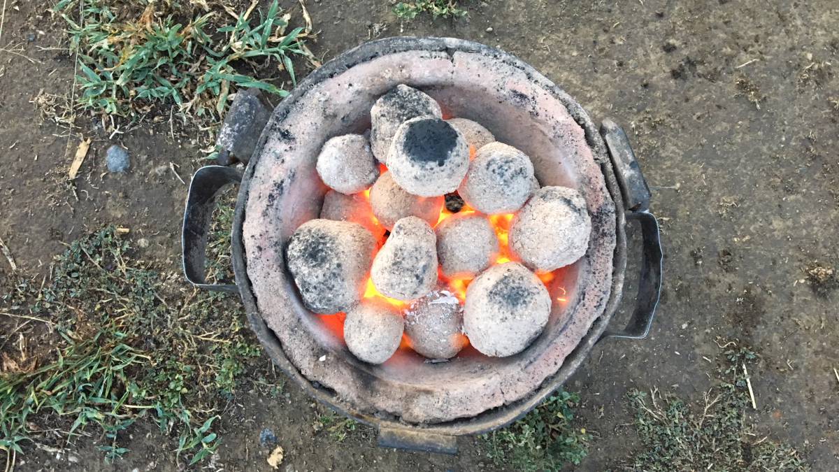 Generar energía con excrementos humanos. Y encima, limpia