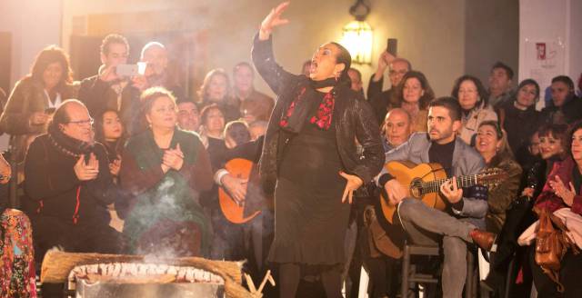 In southern Spain, flamenco zambombas make a comeback