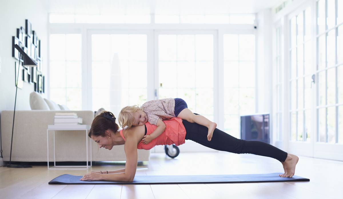 Solo necesitas estos 5 minutos de ejercicio para estar en forma