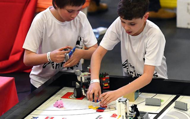 Inventor, un oficio de niños ricos