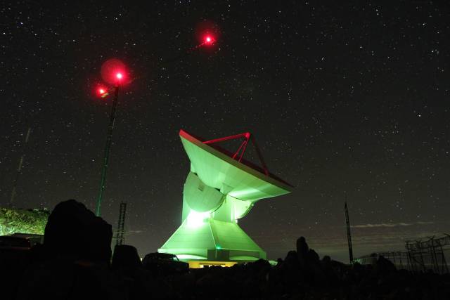 El gigante de la ciencia abre los ojos en México