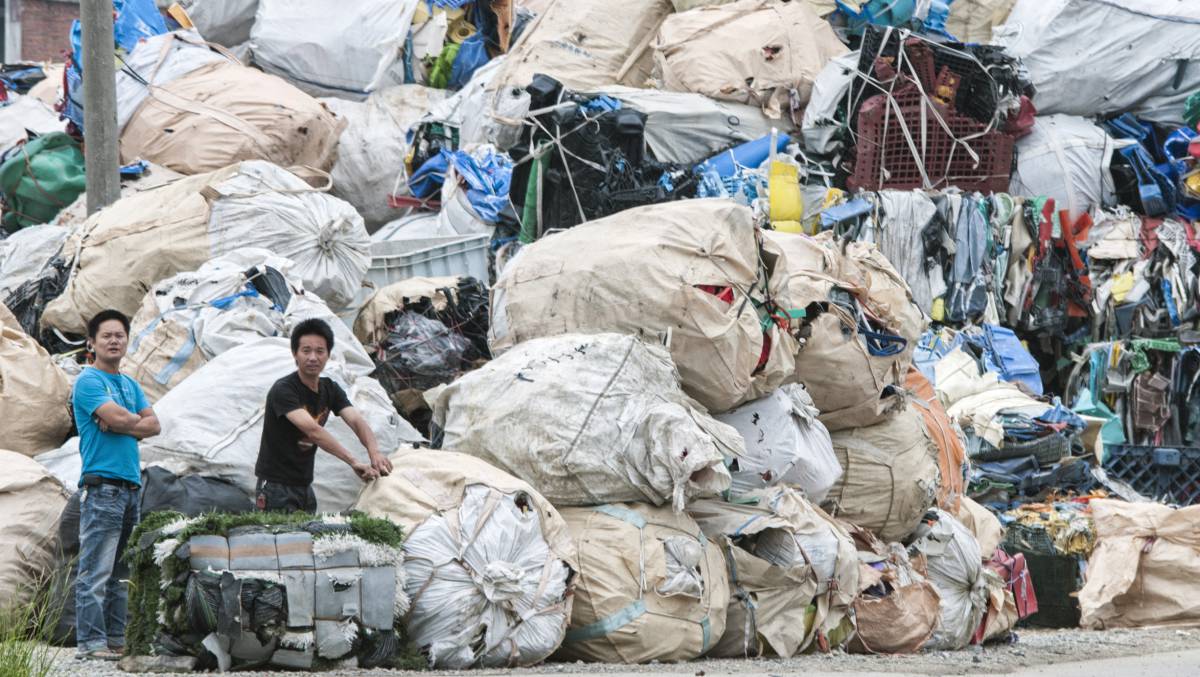 Así deslocaliza el mundo desarrollado los procesos contaminantes