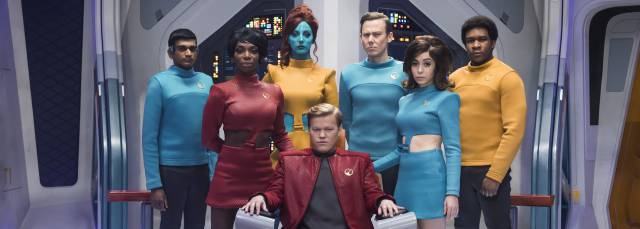 Así están conectados entre sí los capítulos de 'Black Mirror'