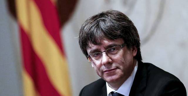 Puigdemont pressures ally to support his bid to be sworn in from Brussels