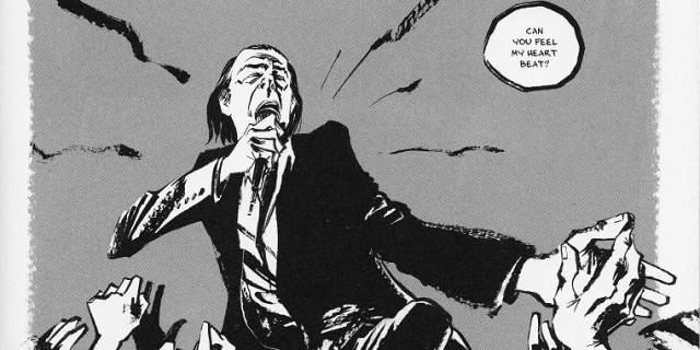 Música, sexo y muerte: así es el cómic sobre la vida de Nick Cave