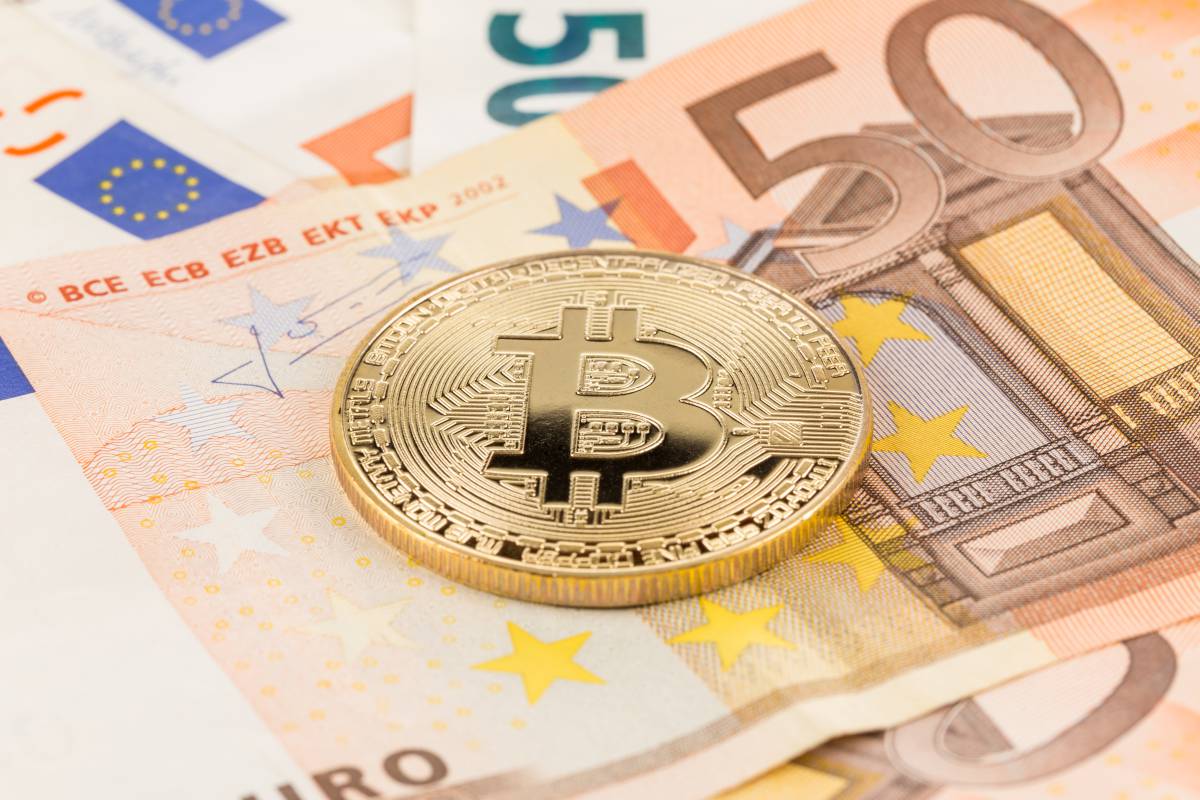 ¿Llegará el euro a ser una criptomoneda?