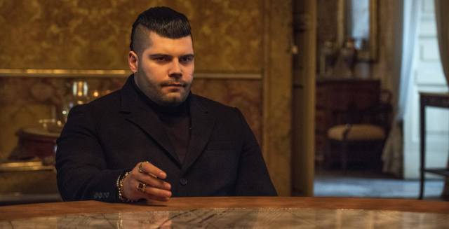 'Gomorra' desciende al infierno