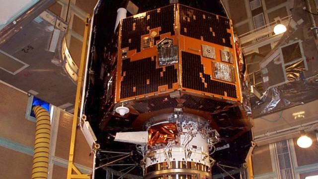 Un astrónomo aficionado localiza un satélite desaparecido en 2005