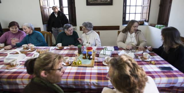 The Galician outreach scheme trying to combat the scourge of loneliness