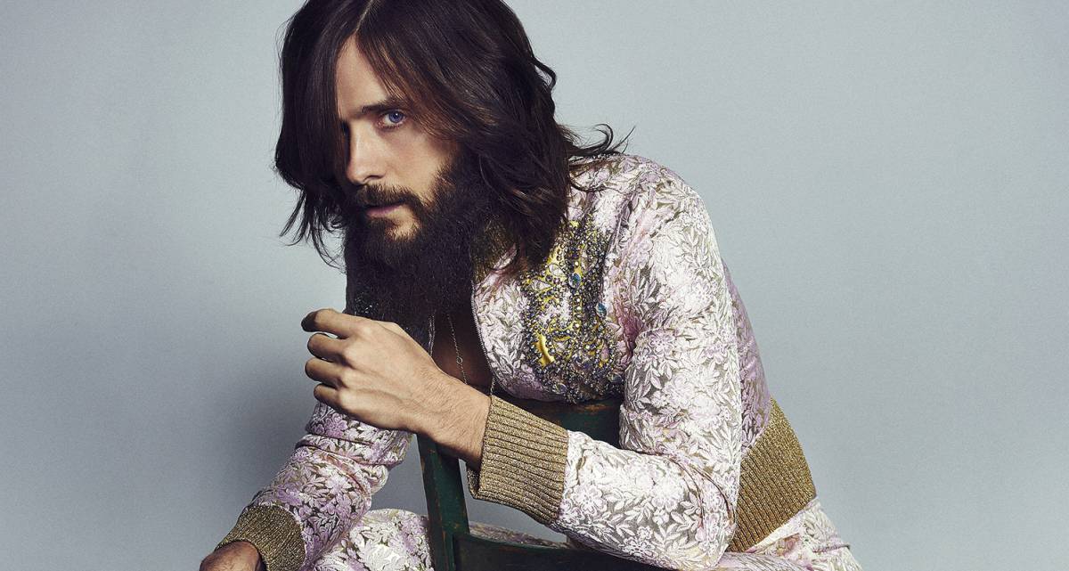 Jared Leto: el hombre que vive en una base militar de la Guerra Fría