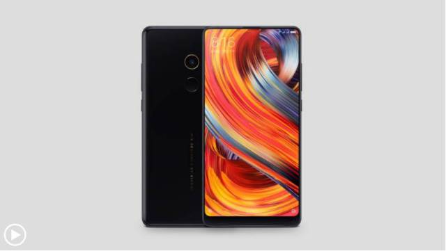 Xiaomi Mi Mix 2, asalto al poder