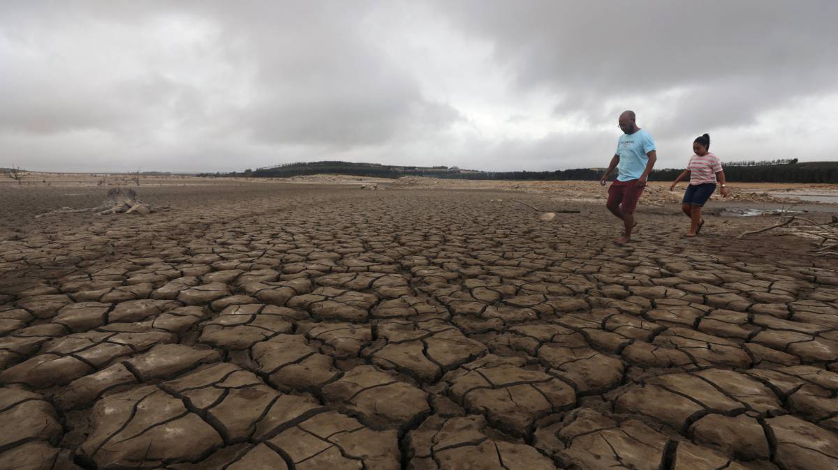 Ciudad del Cabo: la vida sin agua