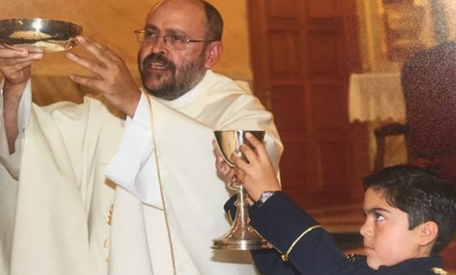 The nine-year-old Spaniard who chose charity over gifts for his Communion