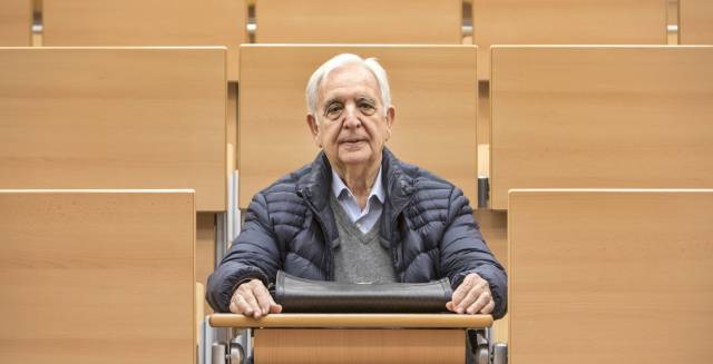 Spanish 80-year-old snags Erasmus study grant, packs his bags for Italy