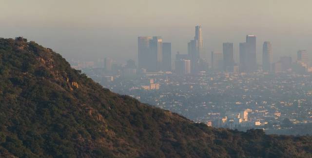 Una nueva contaminación emerge sobre la del tráfico en las ciudades